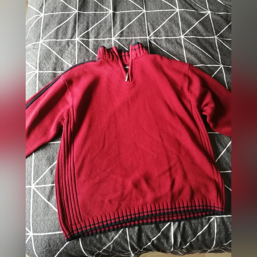 Red pull